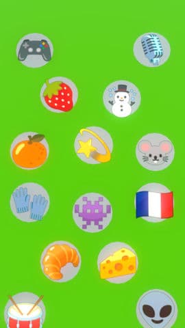 Emoji Quiz - #3