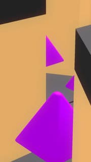 Dark deception