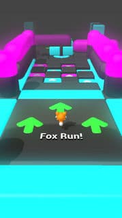 Fox Run! - NEON preview image