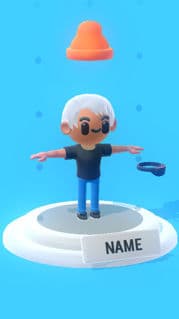 Character Studio Template preview image
