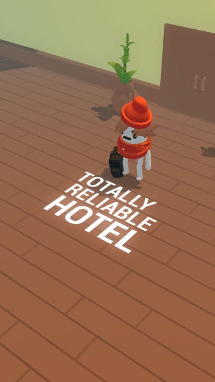 TOTALLY RELIABLE HOTEL! preview image