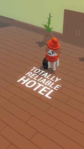 TOTALLY RELIABLE HOTEL!