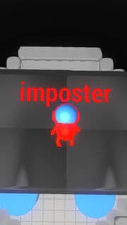You're the imposter!