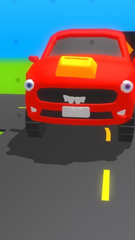 Racing Template
