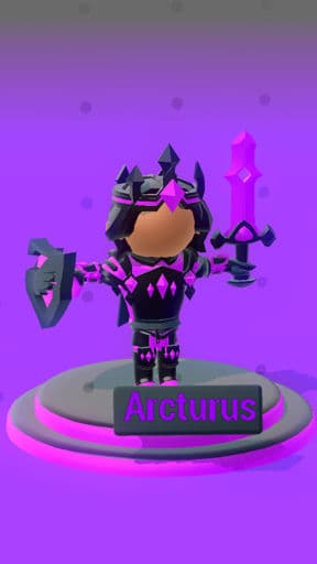 Arcturus, The Dark Knight preview image