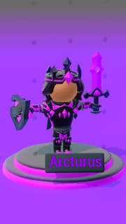 Arcturus, The Dark Knight