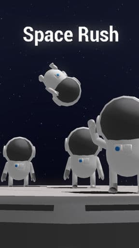 Space rush preview image