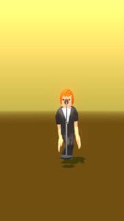 rick astley model