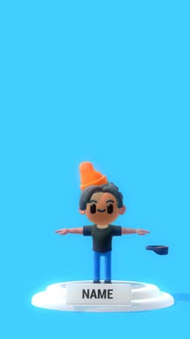  Character creator 