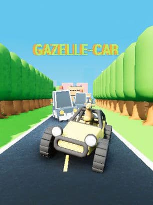 Gazelle-Car preview image