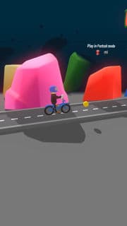 Dave bike fighter