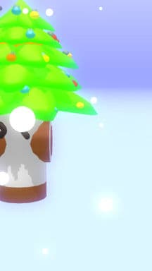 christmas tree marker