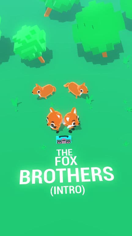 THE FOX BROTHERS! preview image