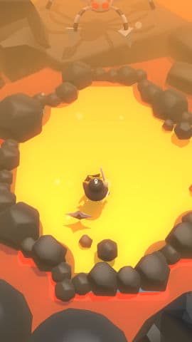 NinjaSpiderbot Boss