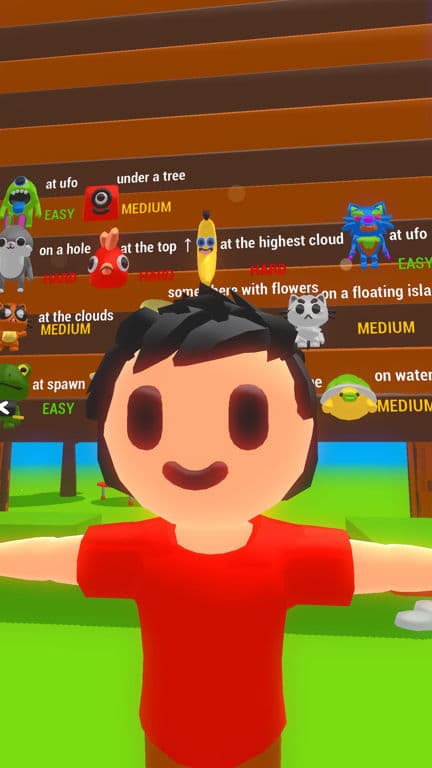 FIND THE PLUSHIES! preview image