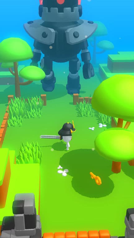 Titan robot run preview image
