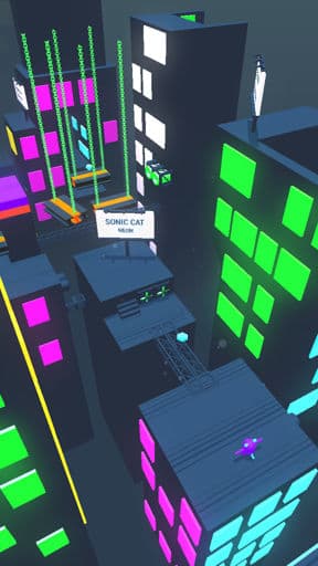 Sonic Cat - NEON preview image