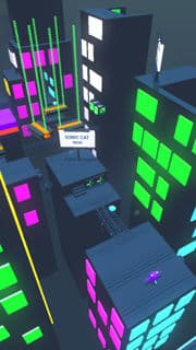 Sonic Cat - NEON