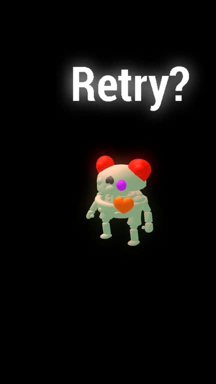 VS giraffy Game Over preview image