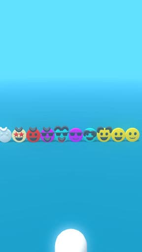 Emoji becoming canny preview image