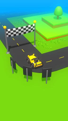 Racing Template preview image
