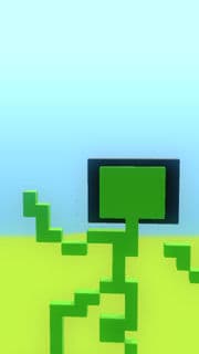 8-bit billy model