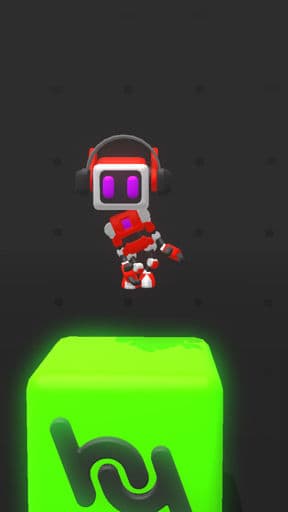 robot dancing preview image