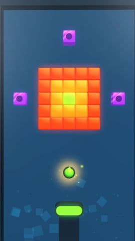 the big Square