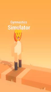 Gymnastics Simulator