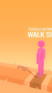 Totally Accurate Walk Sim