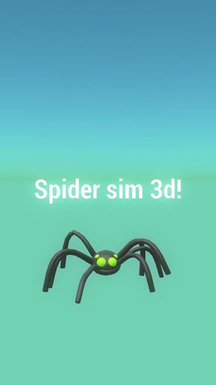 Spider sim 3d preview image