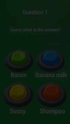 Guess what is the answer!