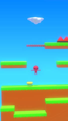 Parkour Jump!