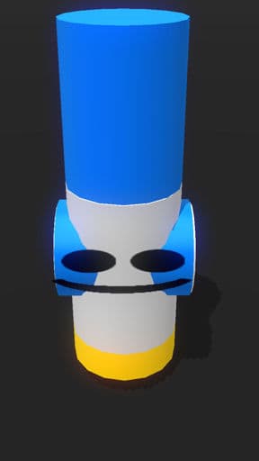 huggy wuggy marker preview image