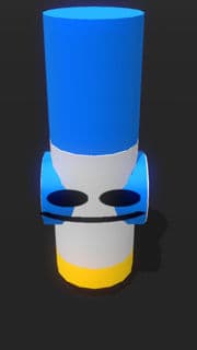 huggy wuggy marker