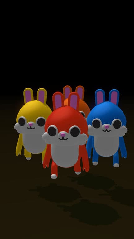 hide from the Bunnies preview image