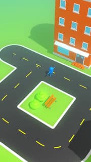 City Scene