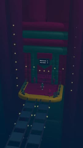 Squid Game - Glass Bridge