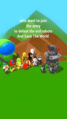 join the army