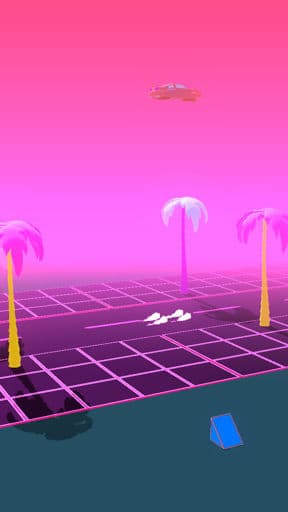 Synthwave City preview image