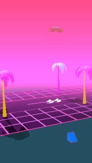 Synthwave City