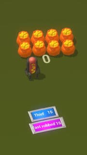 Thief simulator