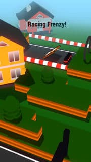 Racing Frenzy!