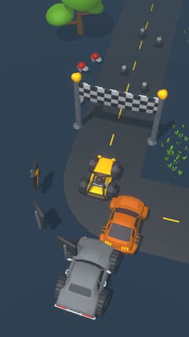Racing Template