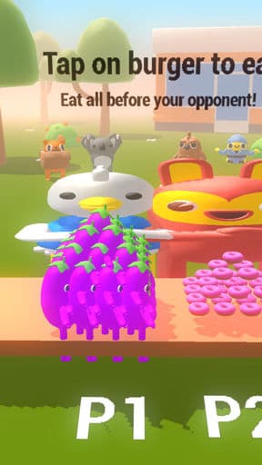 Burger eaters [2/3] preview image