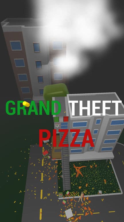 GRAND THEFT PIZZA preview image
