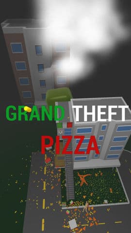 GRAND THEFT PIZZA