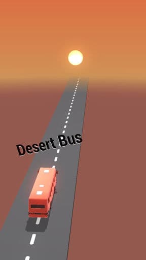 Desert Bus preview image