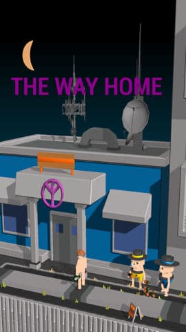 THE WAY HOME