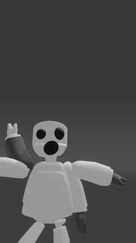 Shadow Jumpscare